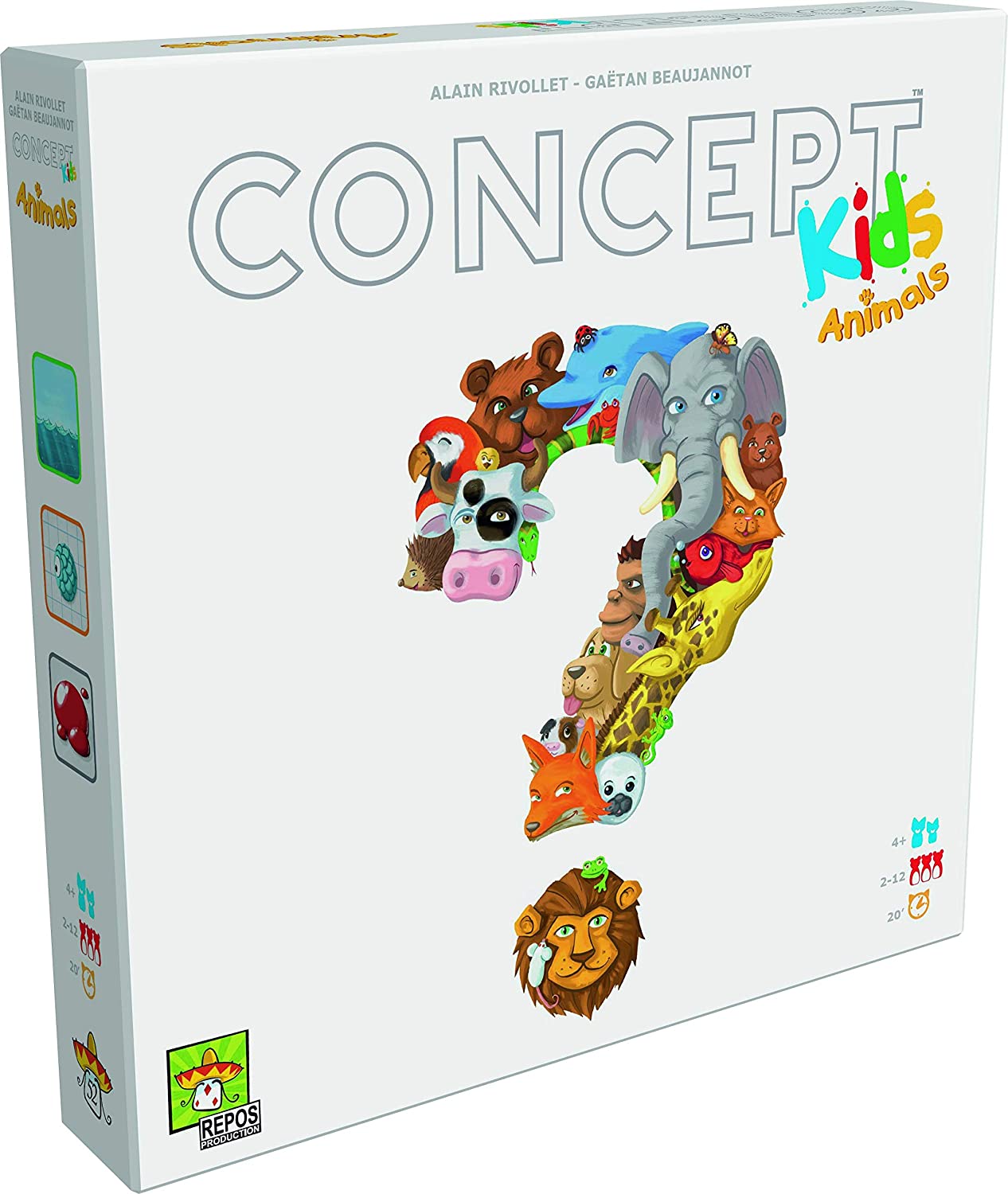 Concept Kids | Gear Gaming Fayetteville