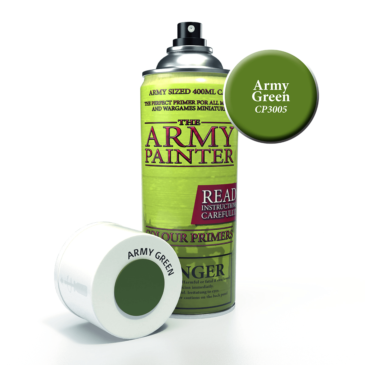 Colour Primer - Army green | Gear Gaming Fayetteville