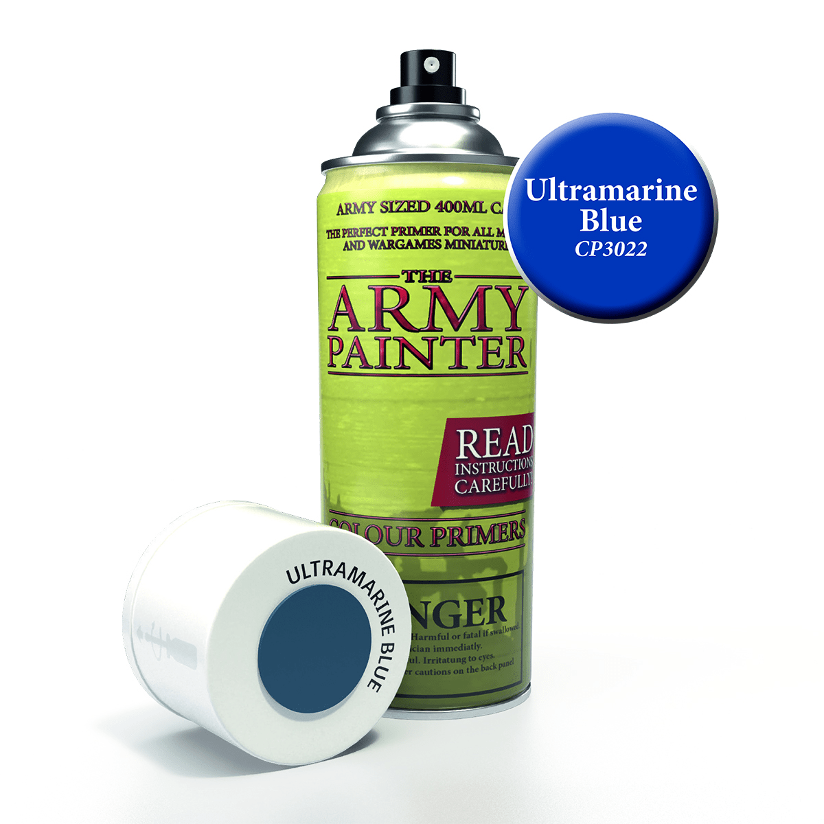 Colour Primer - Ultramarine Blue | Gear Gaming Fayetteville