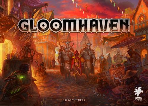 Gloomhaven | Gear Gaming Fayetteville