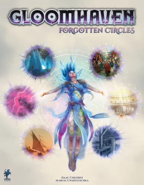 Gloomhaven: Forgotten Circles | Gear Gaming Fayetteville