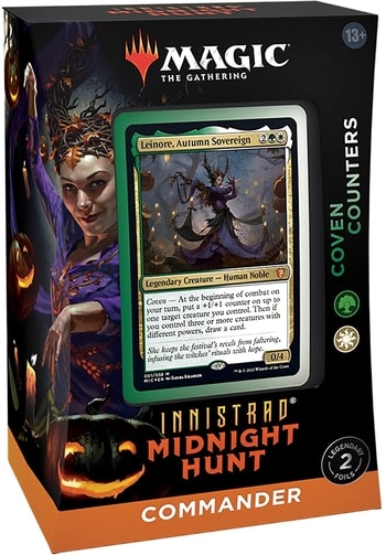 Innistrad: Midnight Hunt - Coven Counters | Gear Gaming Fayetteville