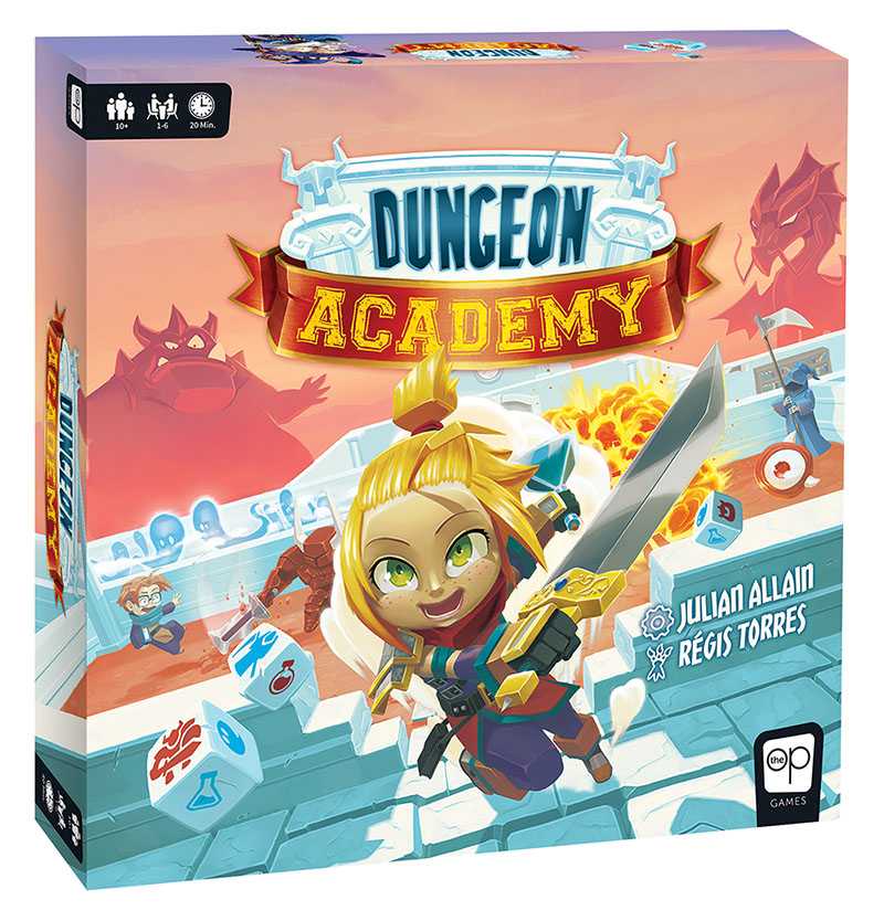 Dungeon Academy | Gear Gaming Fayetteville