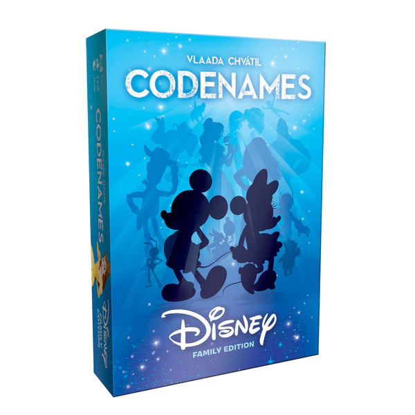 CODENAMES: Disney Family Edition | Gear Gaming Fayetteville