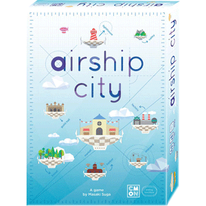 1 Day Game Rental: Airship City | Gear Gaming Fayetteville