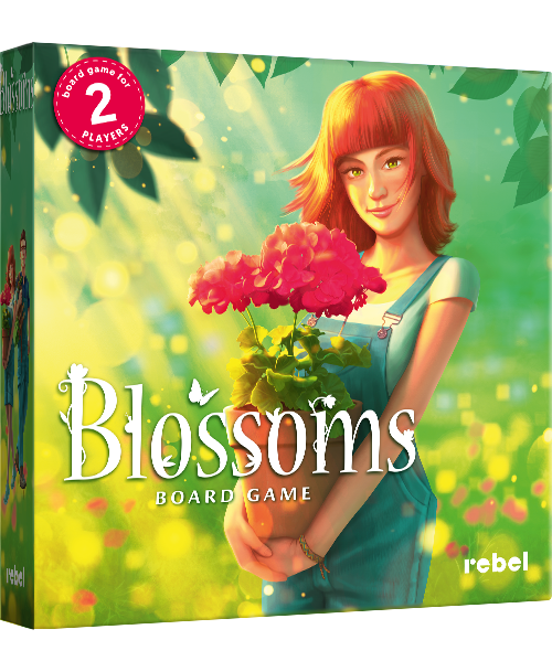 1 Day Game Rental: Blossoms | Gear Gaming Fayetteville