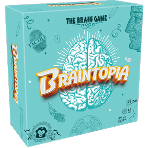 1 Day Game Rental: Braintopia | Gear Gaming Fayetteville