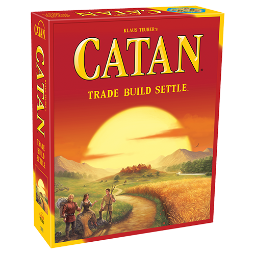 1 Day Game Rental: Catan (With 5-6 Player Expansion) | Gear Gaming Fayetteville