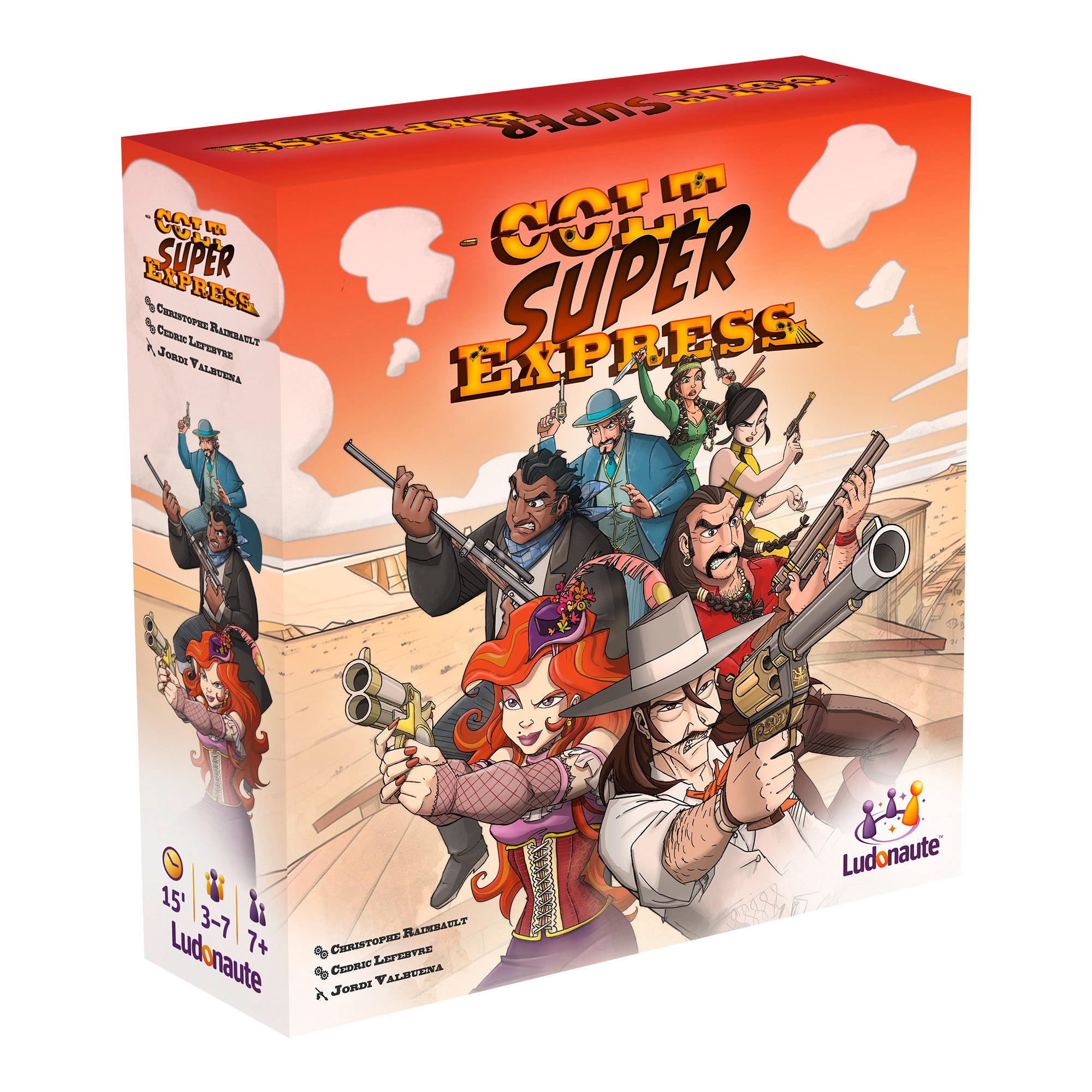 1 Day Game Rental: Colt Super Express | Gear Gaming Fayetteville