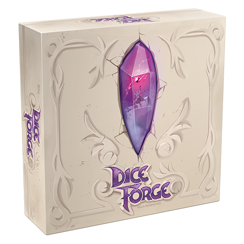 1 Day Game Rental: Dice Forge | Gear Gaming Fayetteville