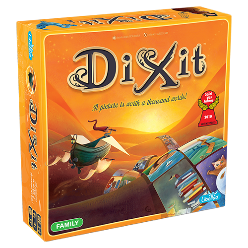 1 Day Game Rental: Dixit | Gear Gaming Fayetteville