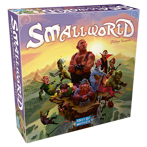 1 Day Game Rental: Small World | Gear Gaming Fayetteville