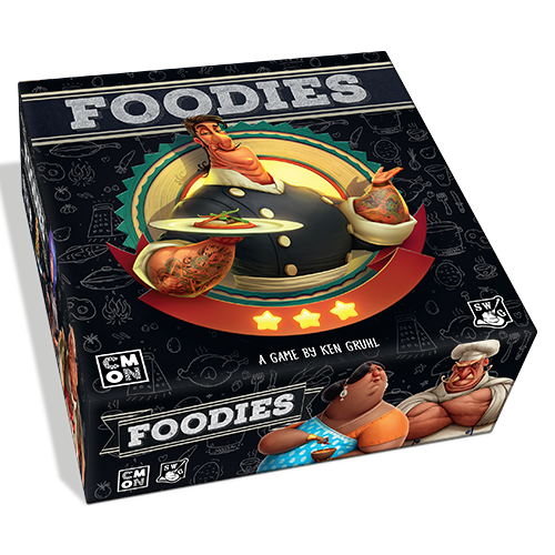 1 Day Game Rental: Foodies | Gear Gaming Fayetteville