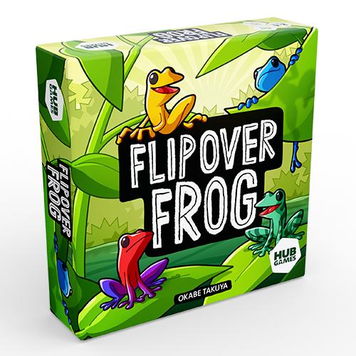 1 Day Game Rental: Flip Over Frog | Gear Gaming Fayetteville