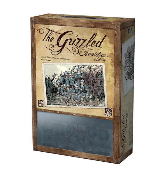 1 Day Game Rental: The Grizzled: Armistice Edition | Gear Gaming Fayetteville