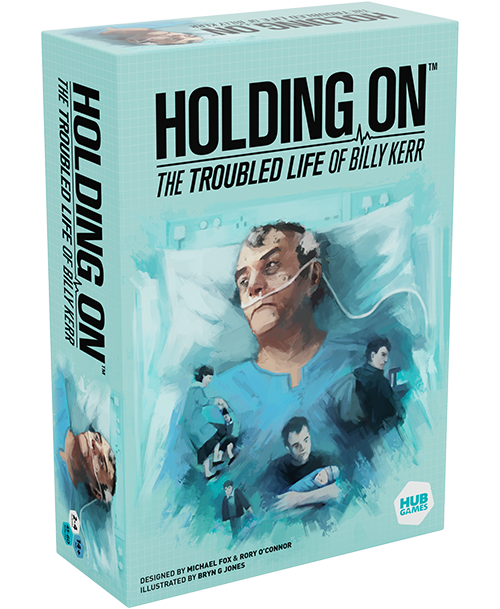Holding On | Gear Gaming Fayetteville