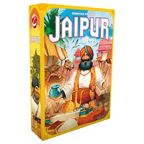 1 Day Game Rental: Jaipur | Gear Gaming Fayetteville