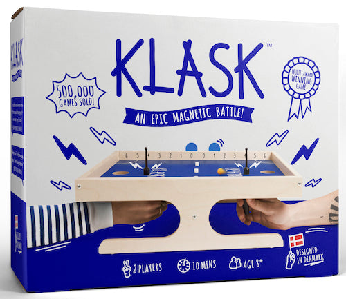 1 Day Game Rental: Klask | Gear Gaming Fayetteville