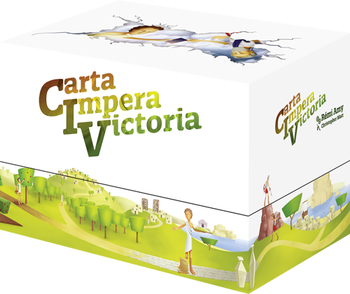 1 Day Game Rental: CIV -Carta Impera Victoria | Gear Gaming Fayetteville