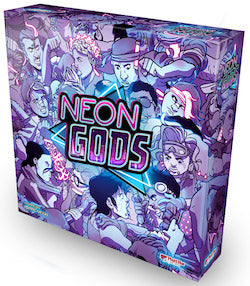 Neon Gods | Gear Gaming Fayetteville