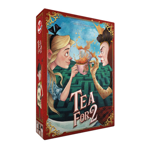 1 Day Game Rental: Tea for 2 | Gear Gaming Fayetteville