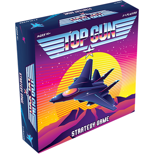 1 Day Game Rental: Top Gun Strategy Game | Gear Gaming Fayetteville