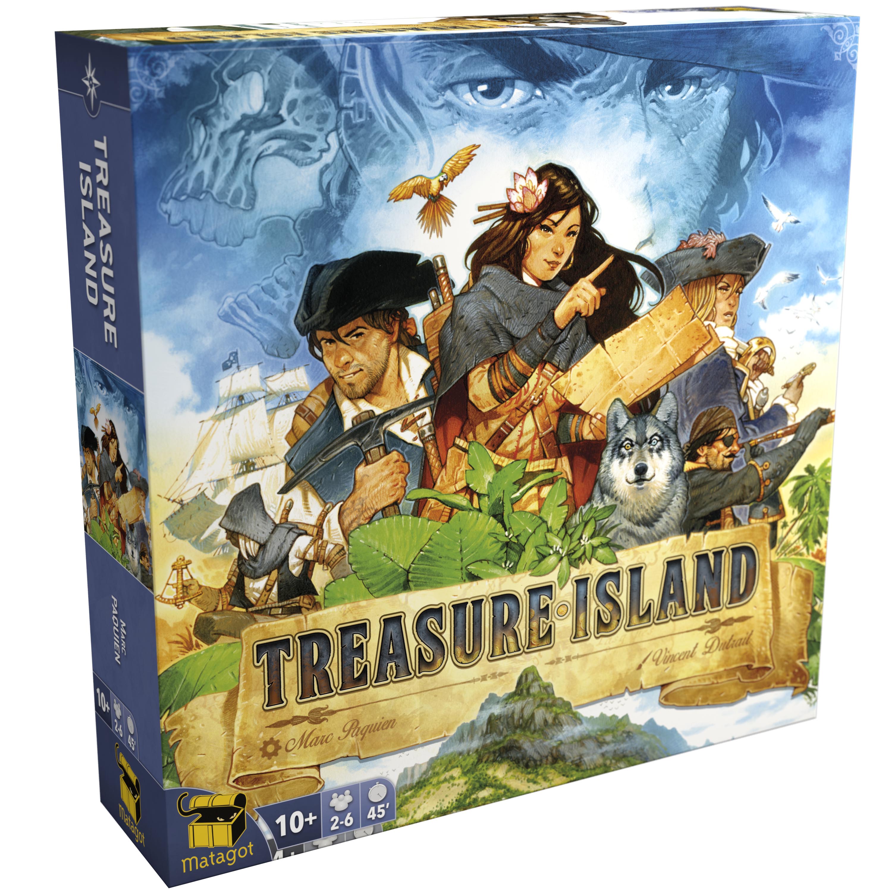 1 Day Game Rental: Treasure Island | Gear Gaming Fayetteville