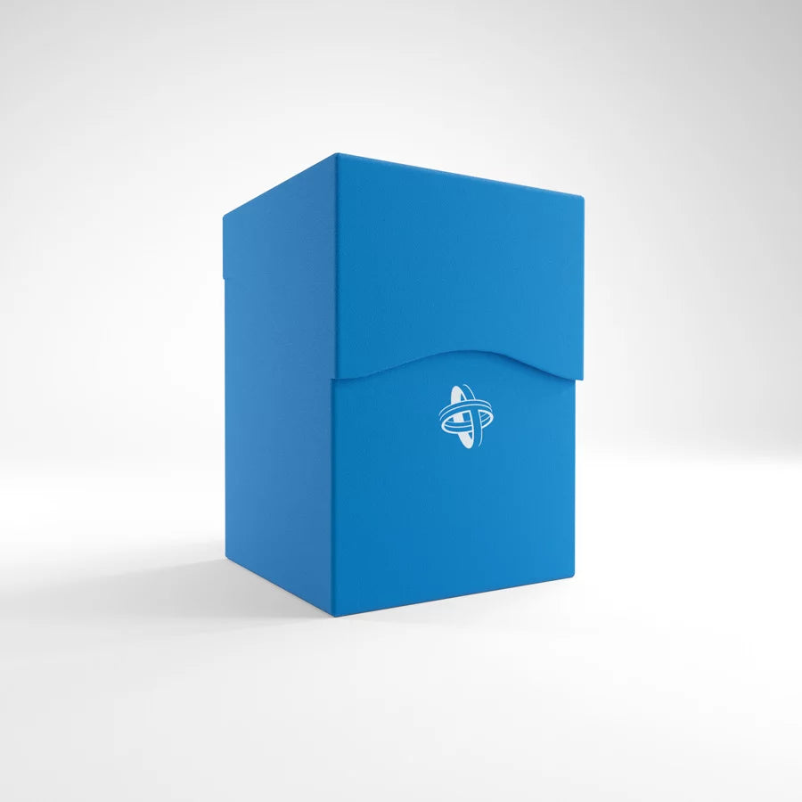 Deck Holder 100+ Card Deck Box: Blue | Gear Gaming Fayetteville