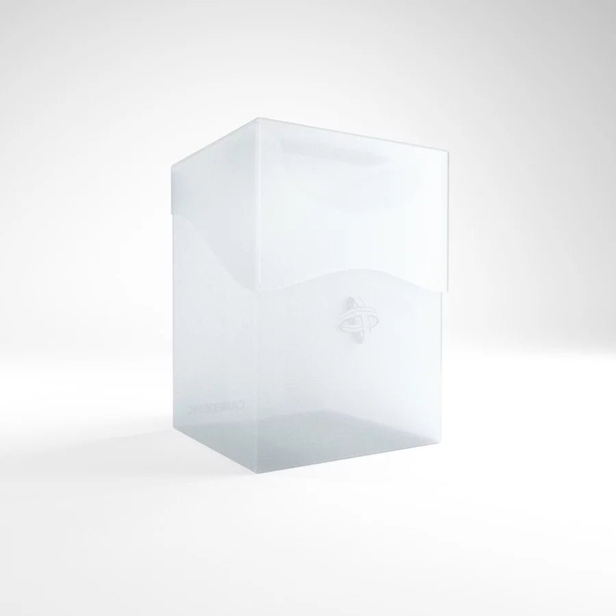 Deck Holder 100+ Card Deck Box: Clear | Gear Gaming Fayetteville