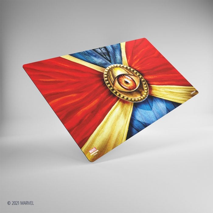 Marvel Champions Game Mat - Doctor Strange | Gear Gaming Fayetteville