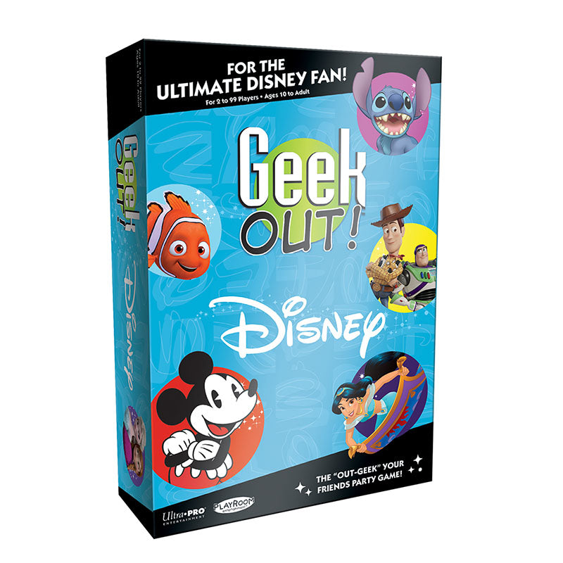 Geek Out: Disney | Gear Gaming Fayetteville