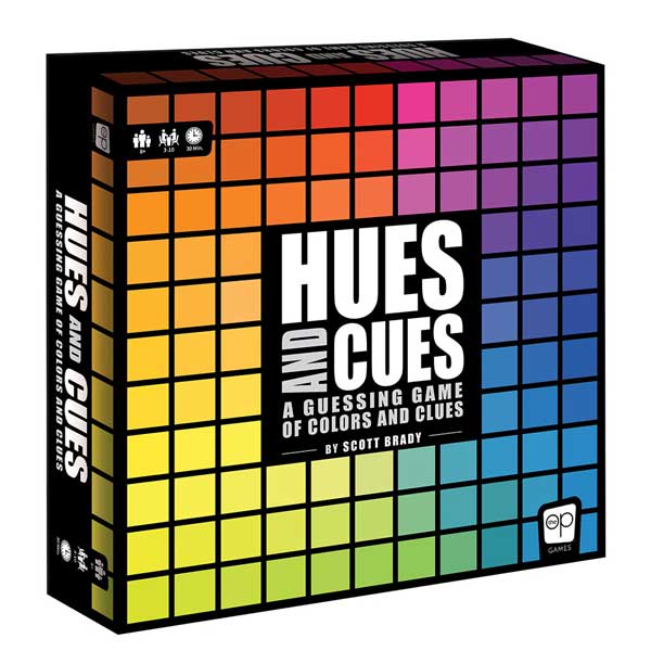 Hues and Cues | Gear Gaming Fayetteville