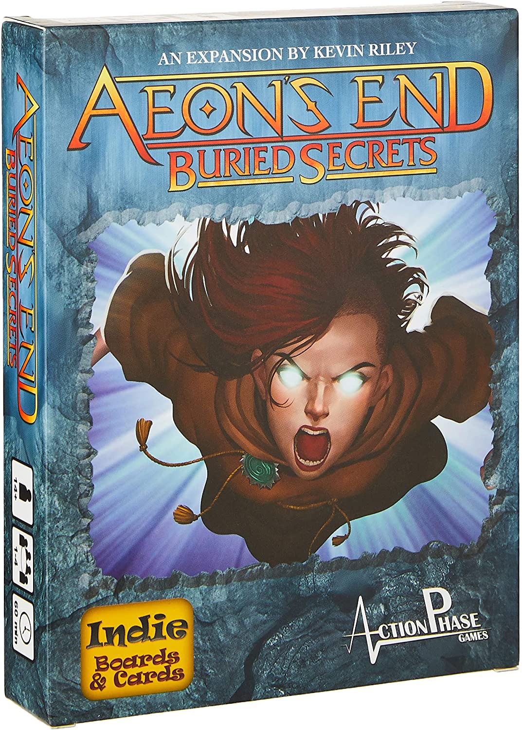 Aeon's End: Buried Secrets Expansion | Gear Gaming Fayetteville