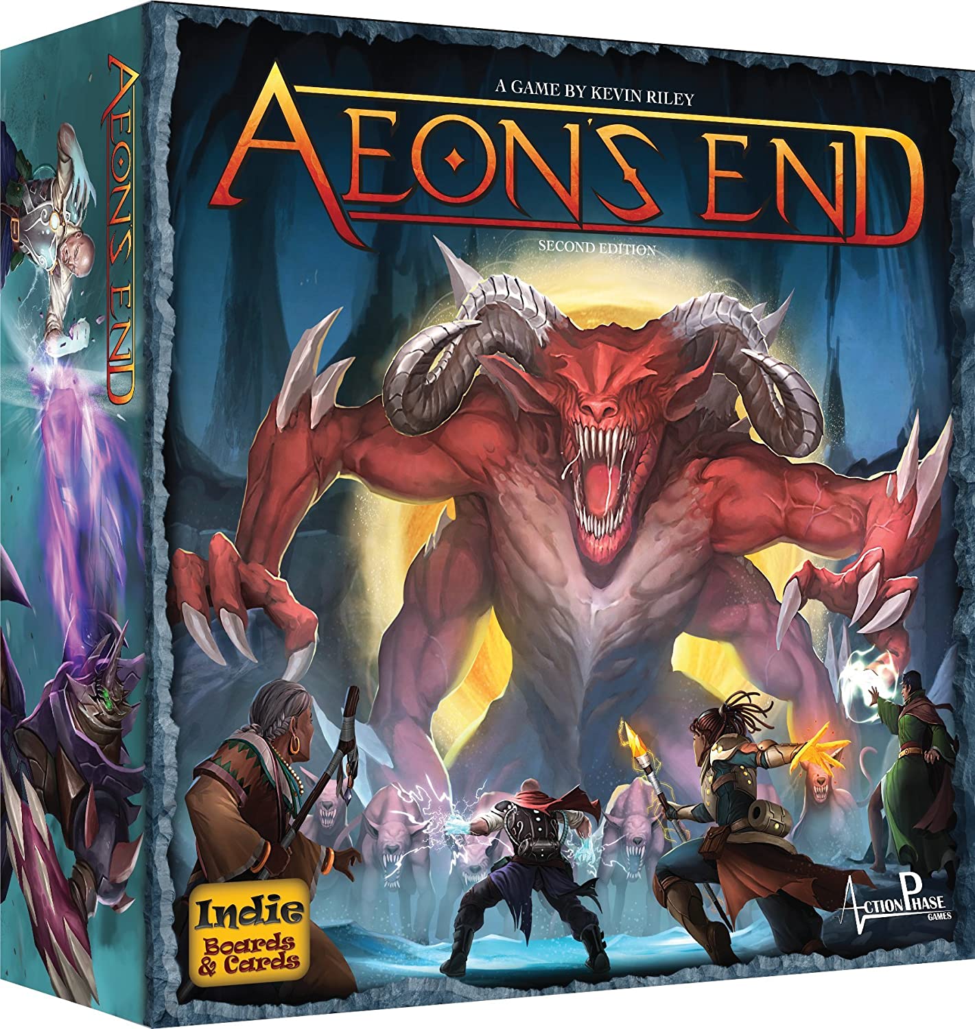 Aeon's End | Gear Gaming Fayetteville