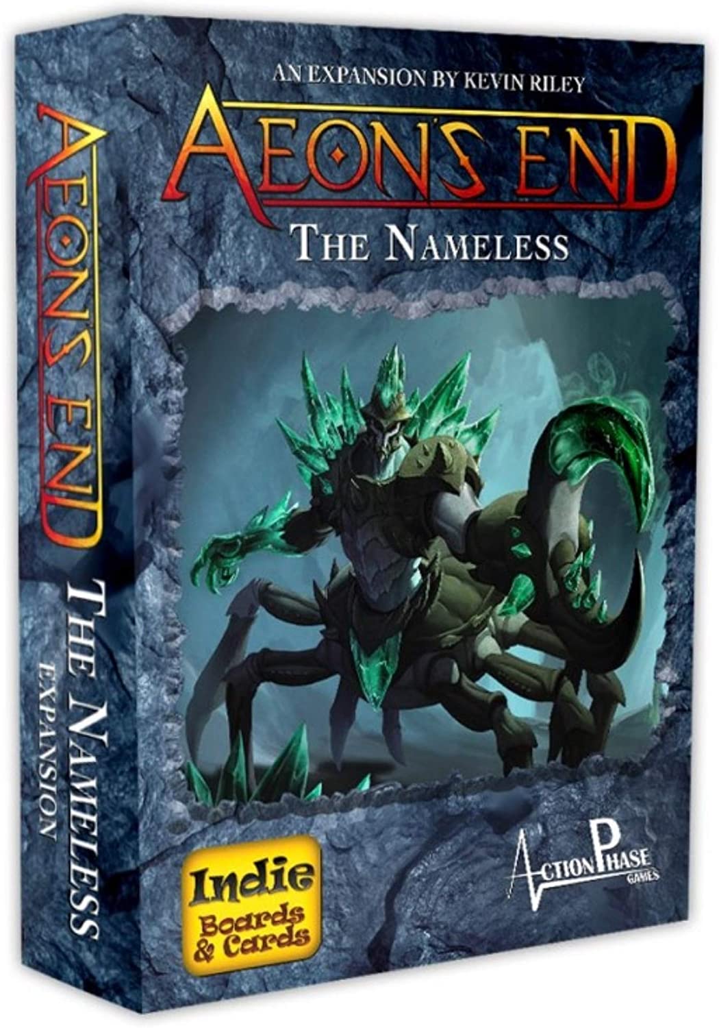 Aeon's End: The Nameless Expansion | Gear Gaming Fayetteville