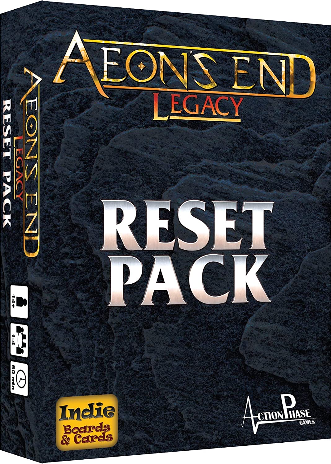 Aeon's End: Legacy Reset Pack | Gear Gaming Fayetteville