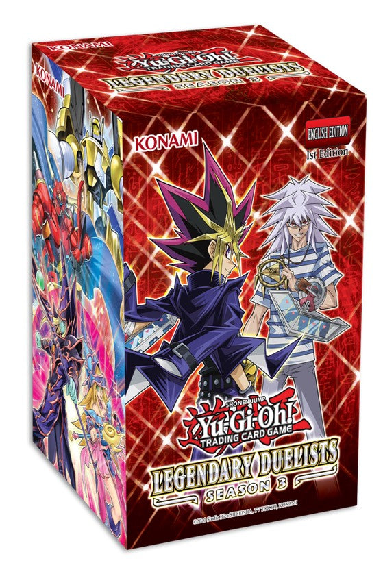 Legendary Duelists: Season 3 | Gear Gaming Fayetteville