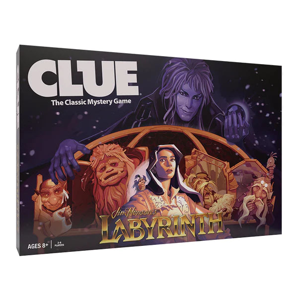Clue: Labyrinth | Gear Gaming Fayetteville
