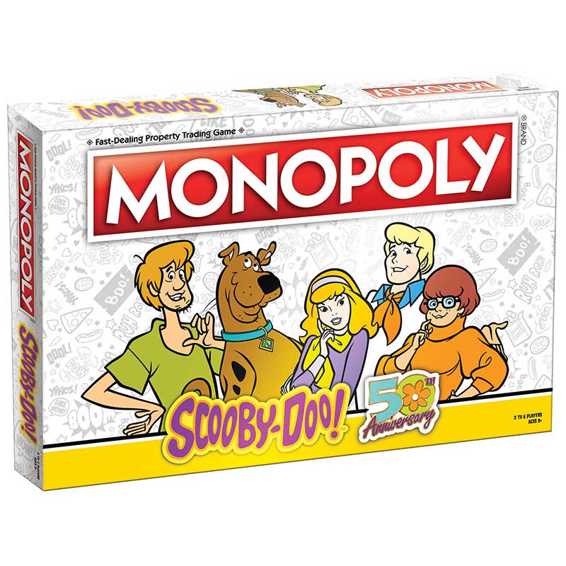 Monopoly: Scooby-Doo | Gear Gaming Fayetteville