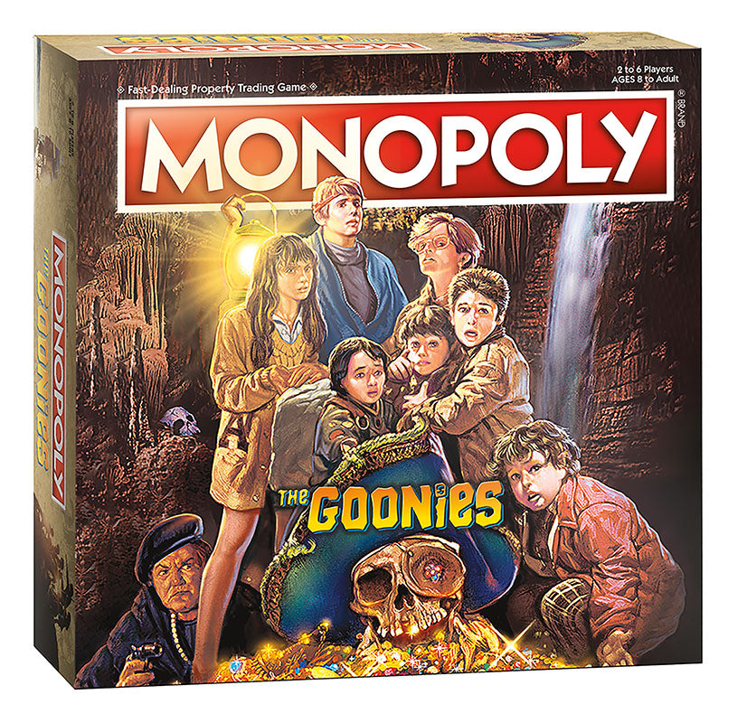 Monopoly: Goonies | Gear Gaming Fayetteville