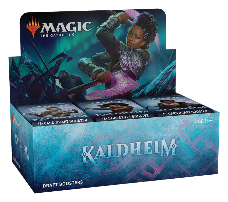 Kaldheim - Draft Booster Box | Gear Gaming Fayetteville