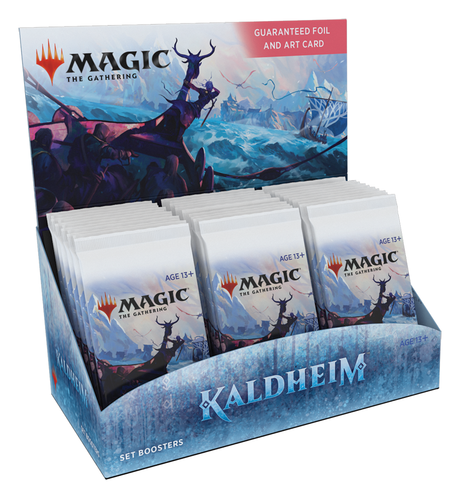 Kaldheim - Set Booster Box | Gear Gaming Fayetteville