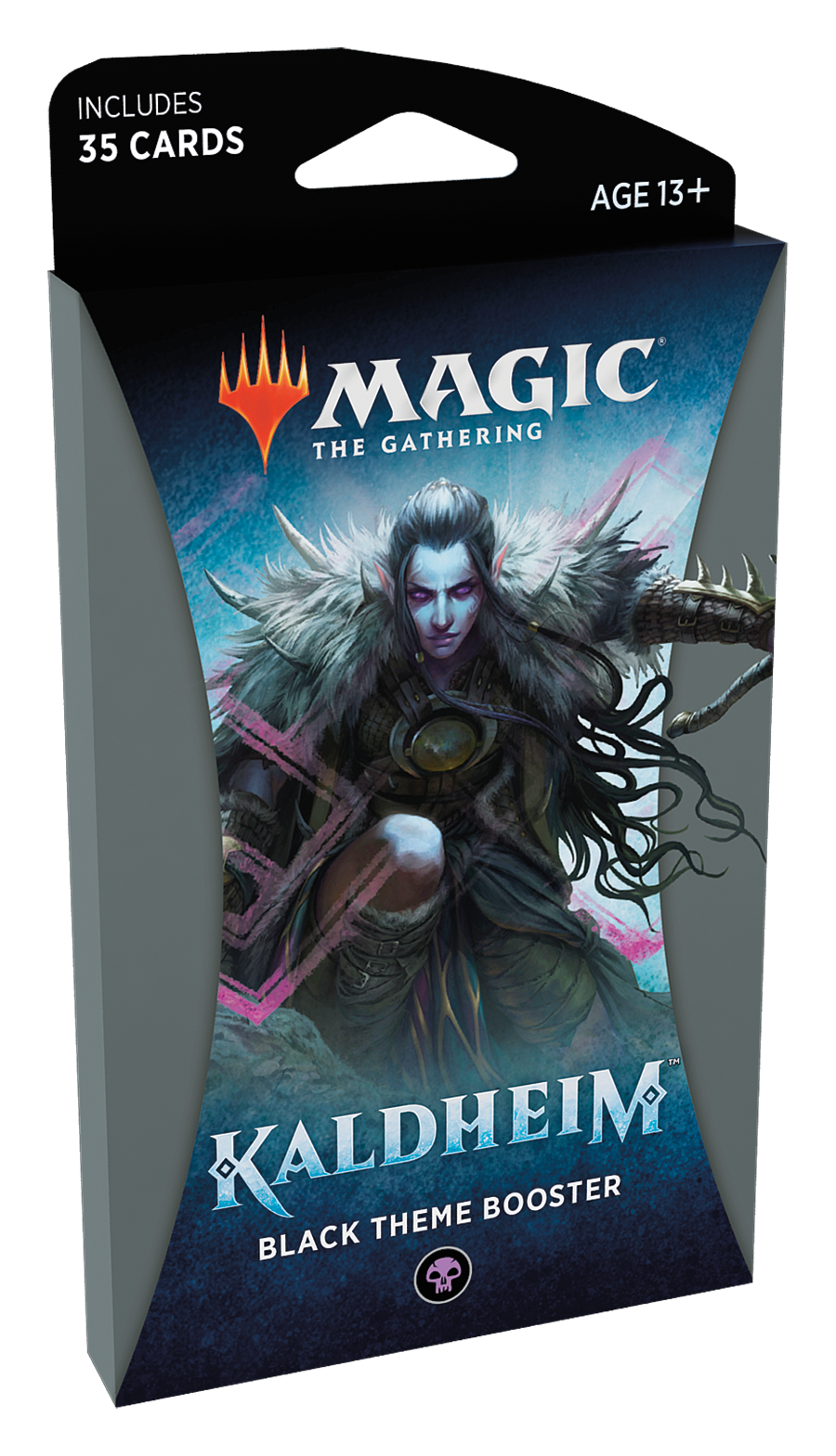 Kaldheim - Theme Booster Black | Gear Gaming Fayetteville