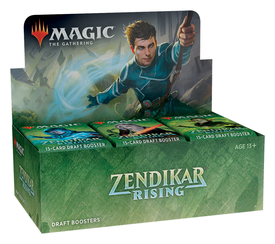 Zendikar Rising - Booster Box | Gear Gaming Fayetteville