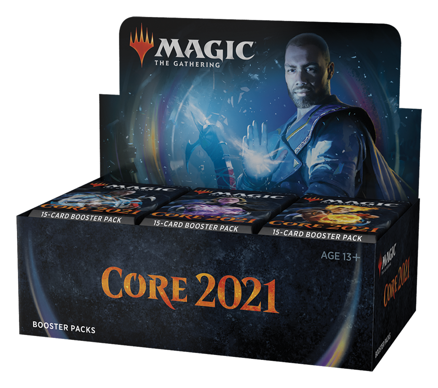 Core Set 2021 - Booster Box | Gear Gaming Fayetteville