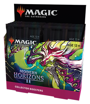 Modern Horizons 2 Collector Booster Display | Gear Gaming Fayetteville