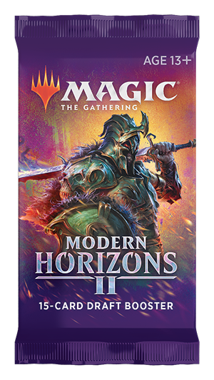 Modern Horizons 2 Draft Boosters | Gear Gaming Fayetteville