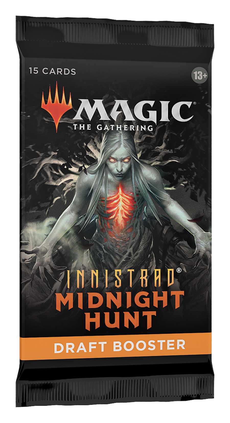 Innistrad: Midnight Hunt Draft Boosters | Gear Gaming Fayetteville