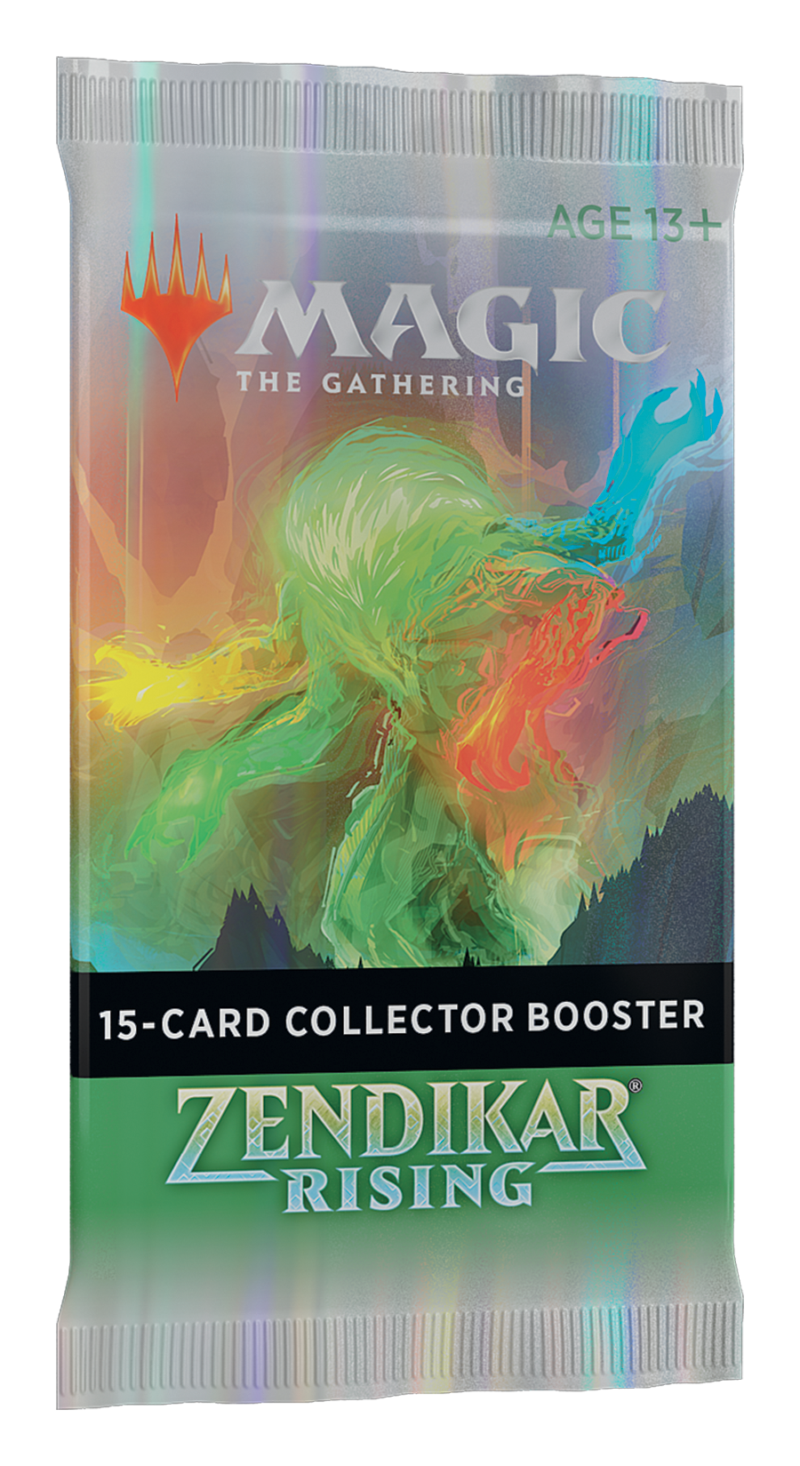 Zendikar Rising - Collector Booster Pack | Gear Gaming Fayetteville