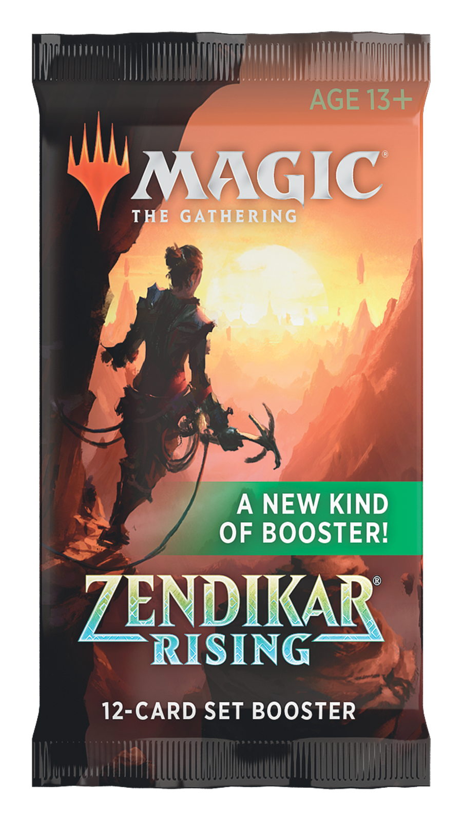 Zendikar Rising - Set Booster Pack | Gear Gaming Fayetteville